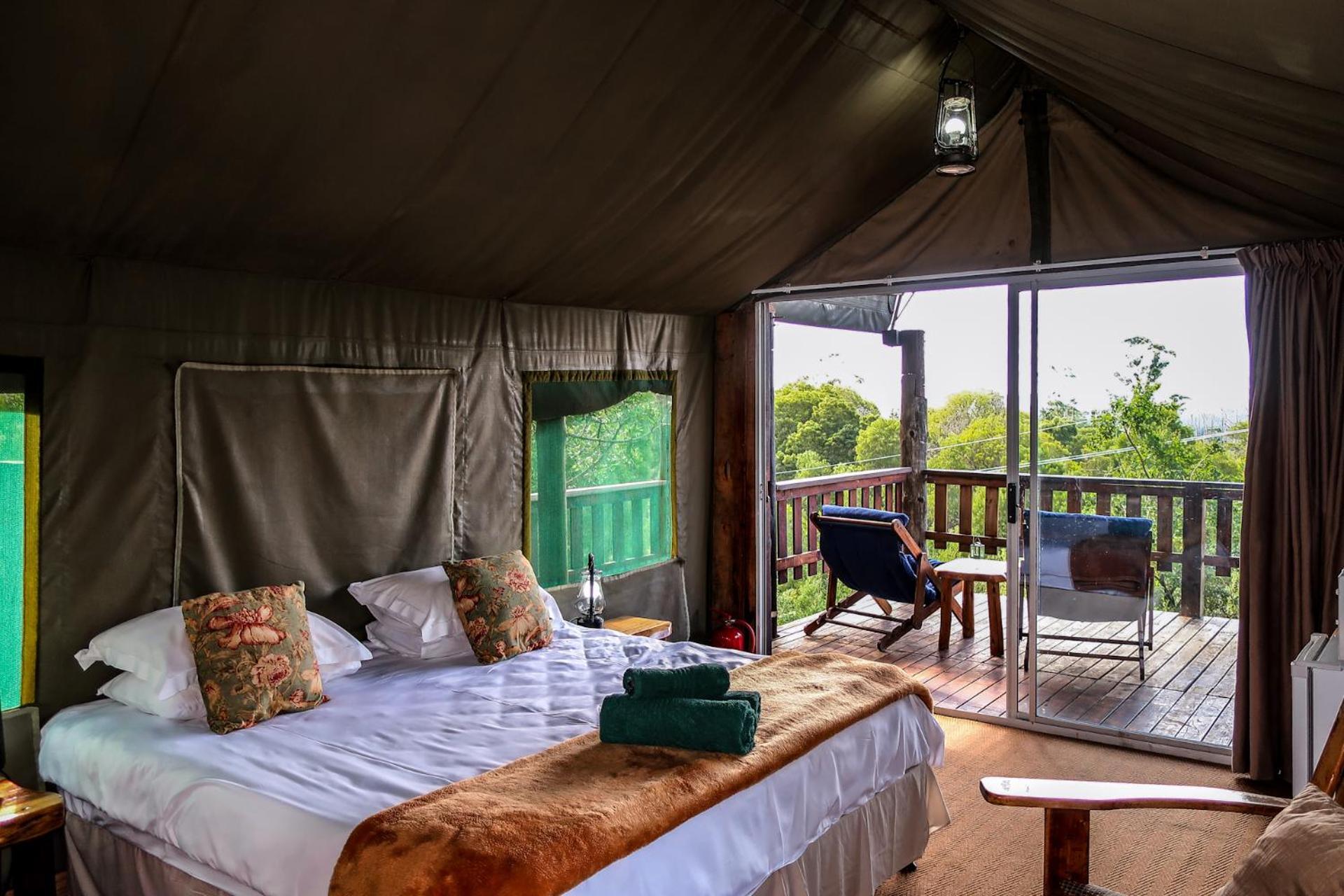 Fernhill Tented Treehouses Rheenendal Kamer foto
