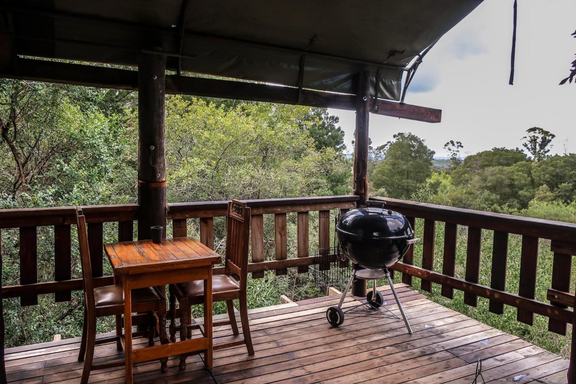 Fernhill Tented Treehouses Rheenendal Kamer foto